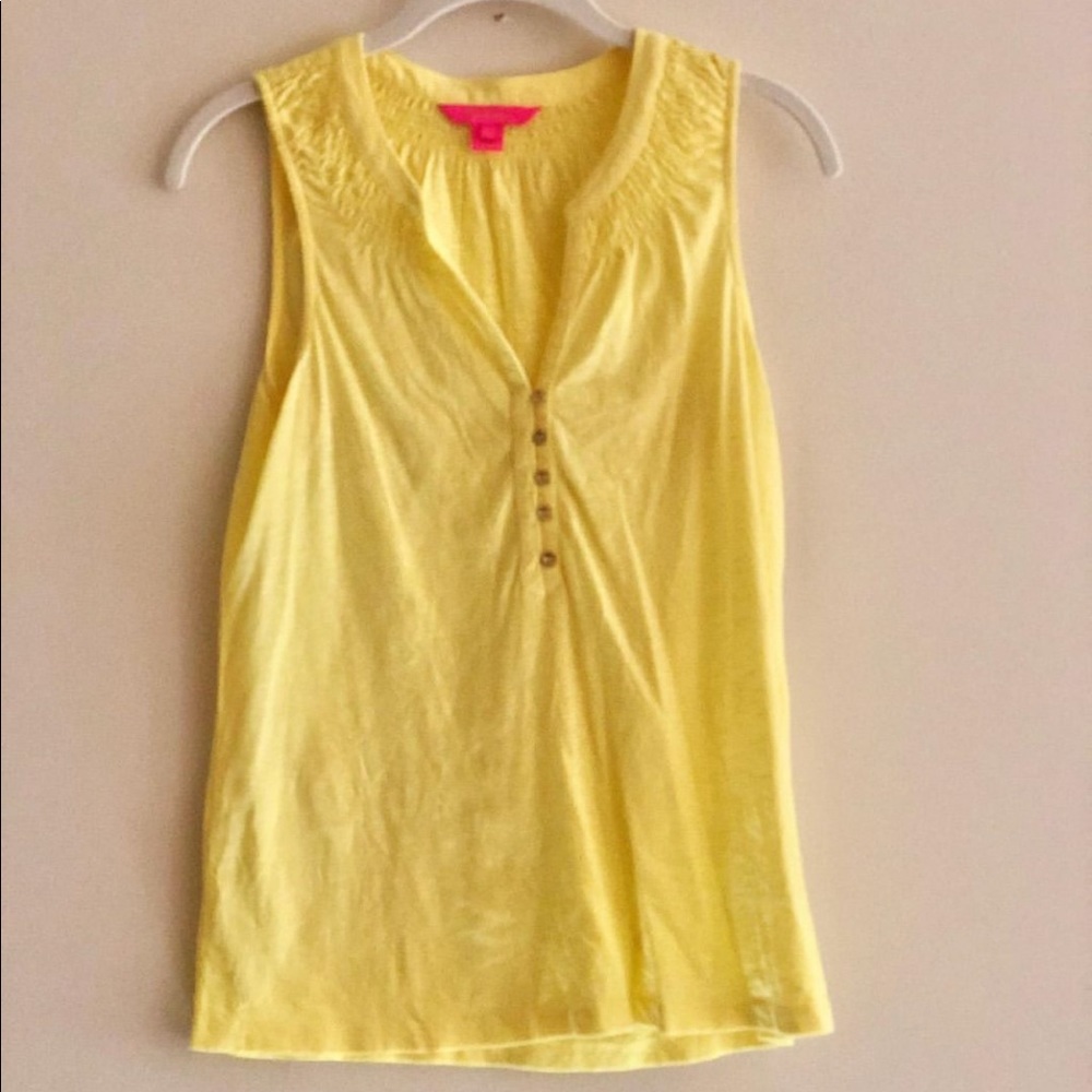 Lilly Pulitzer top